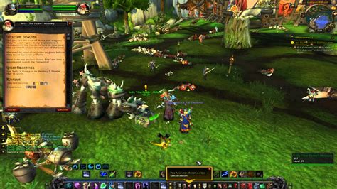 We'll walk you through how to get started. Mists of Pandaria Pandaria starting quests Feral/Guardian Druid Alliance version. - YouTube