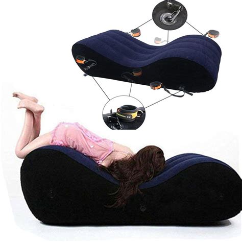 Buy Manyjoy Inflatable Sex Toys Sofa S Pad Foldable Bed Furniture Adult Bdsm Chair Sexual
