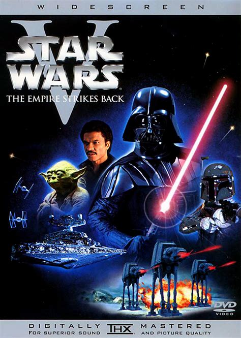 Poster Star Wars Episode V The Empire Strikes Back 1980 Poster