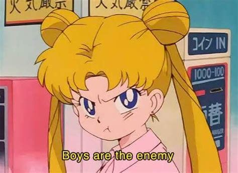 Miikamiiks Mème Dessin Animé Sailor Moon Dessin De Visages