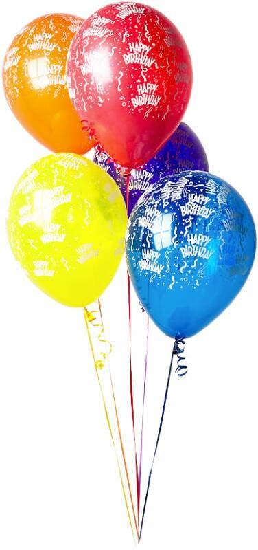 Birthday Balloons Birthday