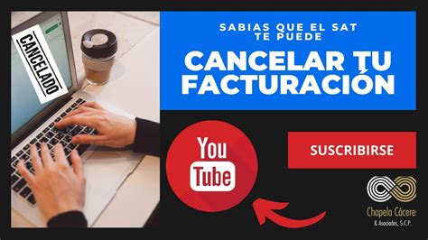 C Mo Puede El Sat Cancelar Tu Certificado De Sello Digital Youtube