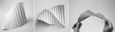 Paper Folding Architecture