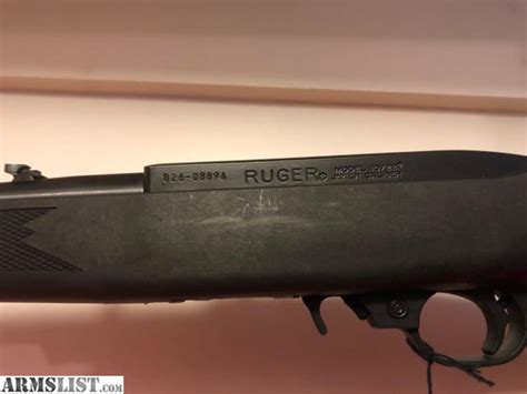 Armslist For Sale New Unfired Ruger 1022 22lr Rifle