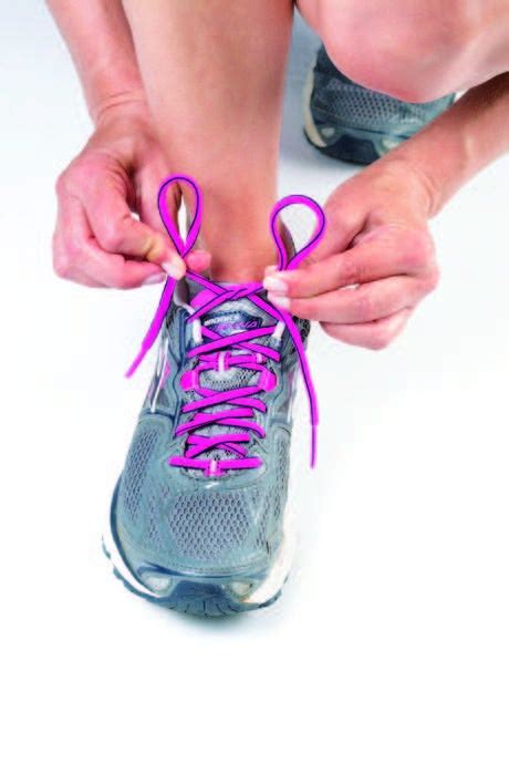 Keep Your Laces Tied By Following These Six Easy Steps Womens Running