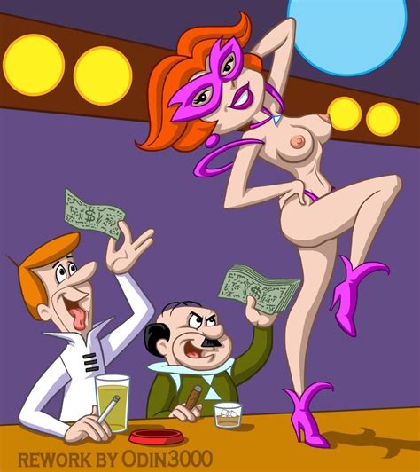 Rule George Jetson Hanna Barbera Jane Jetson Money Mr Spacely