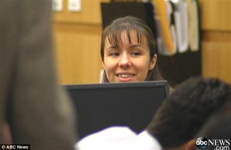 Jodi Arias Tries The Prison Stripes And Shackles Look Instead Of Her