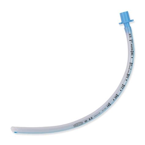 Endotracheal Tubes Uncuffed Size