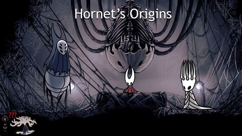 Hollow Knight Lore Hornets Origins Youtube