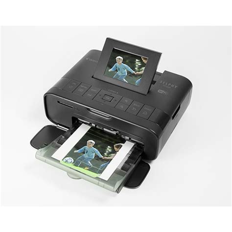 Canon Selphy Cp1200 Wireless Compact Photo Printer