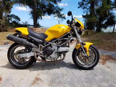 Rod gibson reviews the ducati 900 monster and rate's it out of 10 based on it's looks, comfort, performance, reliability and value. 2001 Ducati Monster 900 Motorcycles for sale