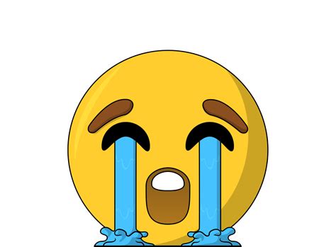 Crying Emoji Youtooz Collectibles