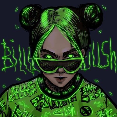 Billie eilish breaks down her love for anime, takashi murakami, and snakes in this episode of noisey self portraits.you should subscribe here now: Pin on — artists