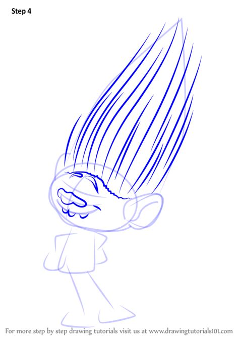 We provide coloring pages, coloring books, coloring games, paintings you want to see all of these cartoons, trolls coloring pages, please click here! Learn How to Draw Guy Diamond from Trolls (Trolls) Step by Step : Drawing Tutorials