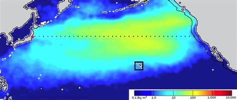 Fukushima Radiation Reaches Canadian Waters Earth EarthSky