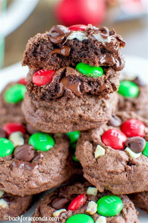 Save these christmas cookie recipes for later by pinning this image. Freezer Friendly, Make-Ahead Christmas Cookies and Candies! | Ultimate christmas dessert ...