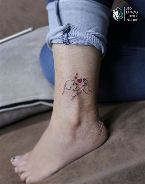 Top 144 Animal Lover Tattoo Symbol