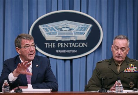 Hack Us If You Can Pentagon Chief Says The Times Of Israel