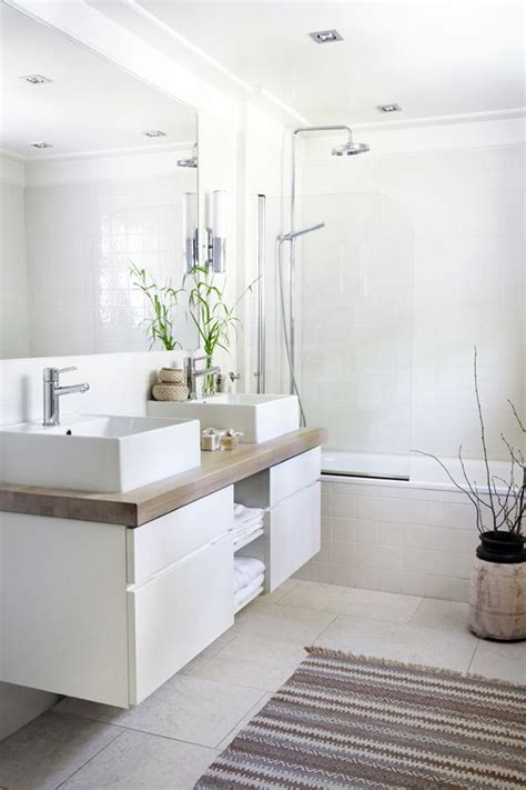 For smaller bathroom spaces, narrow depth bathroom vanities are available that measure less than 18 inches deep. Small Bathroom Vanities with Drawers | Small Room ...