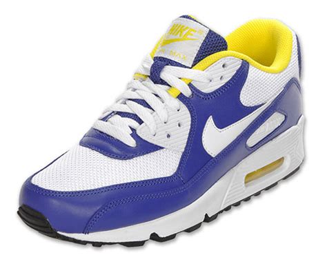 Nike Air Max 90 Lakers Colorway Available