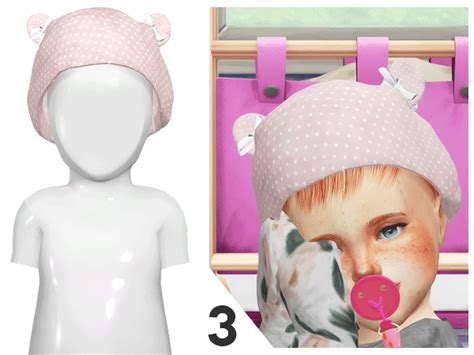 Sims 4 Ccs The Best Kleinkinder Frisuren Toddlers Hair Sims 4