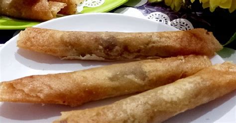 Daisy cottage cheese is specially made to deliver a fresh, creamy taste in every bite, and is packed with protein to fuel your day. 236 resep choco banana roll pisang coklat crispy enak dan ...
