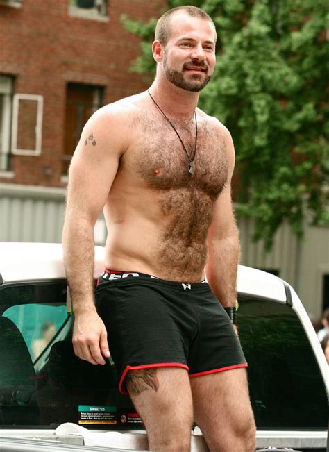 Fuzzy Creatures “men With Fur Rock My World” 25 Pics Daily Squirt