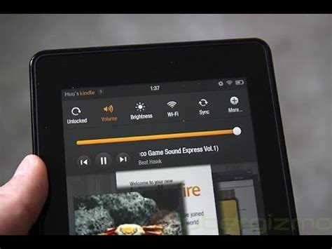 The list will be populated with all the bluetooth devices that are detectable in the area. Kindle Fire 7 Can't Connect To Wireless Network? Know The ...