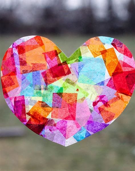 11 Fun And Easy Valentines Day Crafts For Kids Purewow