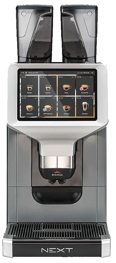 Jura is redefining the concept of automatic speciality coffee machines with the giga 6. Cameo Eversys Espresso Coffee Machine San Carlos ...