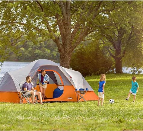 So, whether you are in a mood of camping or you want to relax on the beach with friends on a new location, popup canopy enables you to do everything you want. Best of Core Tents for 2021 [Our Review and Comparisons ...