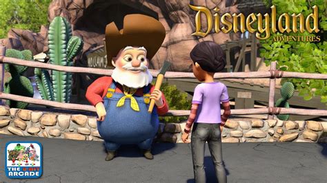 Disneyland Adventures Not A Good Idea To Hug Stinky Pete Xbox One