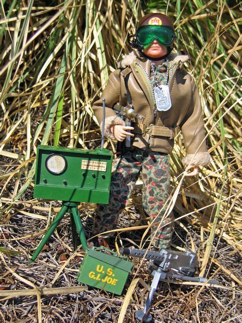 Note that it's missing the canopy and possibly some other parts. Action Marine, Tank Commander set 7731 | Gi joe, Marine