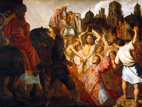 Why Dec 26 Was Chosen As The Feast Of St Stephen National Catholic