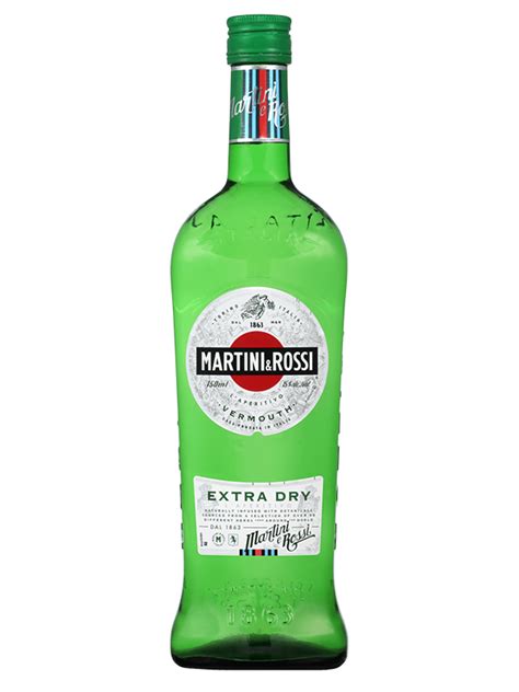 Martini And Rossi Extra Dry Vermouth House Of Malt