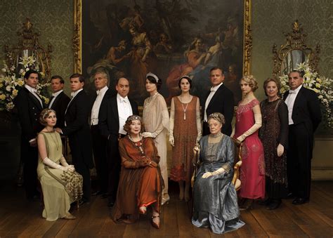 One Final Downton Abbey S3 Recap Before Tonights S4 Premiere