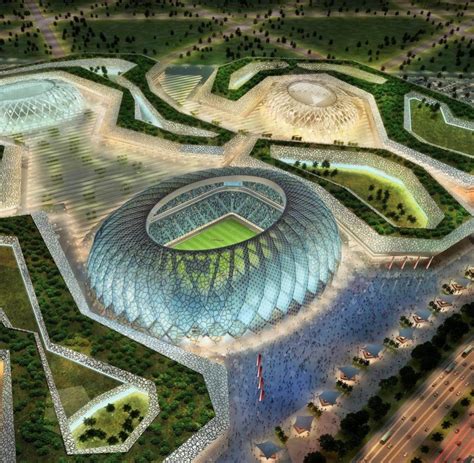 Stadion Qatar 2022 Fotos Die Wm Stadien 2022 In Katar Stadionwelt