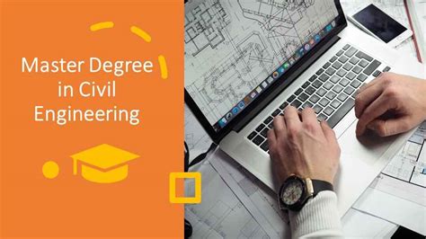 Masters Degree With Different Specialization In Civil Engineering