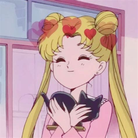 Pin By Marti On Screenshots Sailor Moon Cat Sailor Moon Screencaps