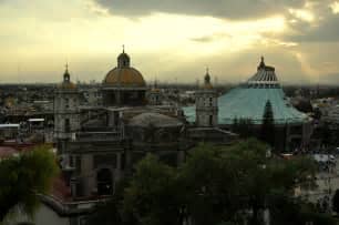 Home your travel guides mexico the nueva basílica de guadalupe. Celebrating Feast Day in Mexico City - GringoPotpourri