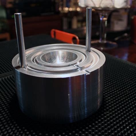 Glacious Ice Sphere Maker // Silver - Bevratech - Touch of Modern