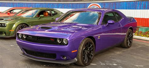 The Dodge Challenger Scat Pack 1320 Named Drag Strip Worthy Miami