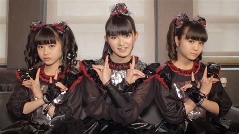 」babymetal、yui脱退＆新曲発表に海外からアクセスが殺到中 2018/10/20 海外「まさかyui復活！？」babymetal、特大ニュース発表に海外ファンが大喜び 2018/09/05 海外「やっと来たぁ！」babymetal初オーストラリア上陸にオーストラリア人が歓喜 2018/08/24 Yuimetal 'Remains A Member Of Babymetal' - Blabbermouth.net