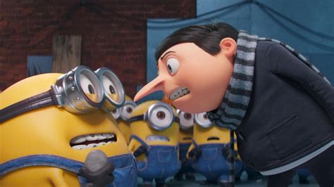 Despicable Me Characters Minions With Quotes