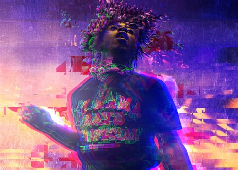 Lil Uzi Vert Defines Emo Hip Hop With Luv Is Rage 2