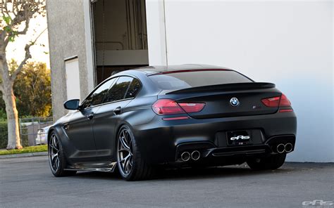 2015 Bmw M6 Gran Coupe Information And Photos Momentcar