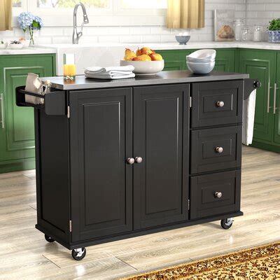 Kitchen Islands & Carts Sale - Up to 60% Off Until ...