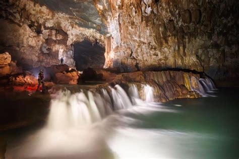 Tu Lan Cave Expedition Oxalis Adventure Tours
