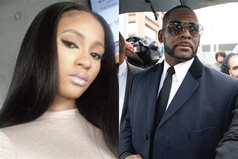 Joycelyn Savage Opens Up About Her Early Relationship With R Kelly Says He Promised To Make