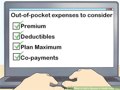 If your spouse and dependents also lost their coverage, you can get a family plan. 3 Ways to Add a Spouse to Health Insurance - wikiHow